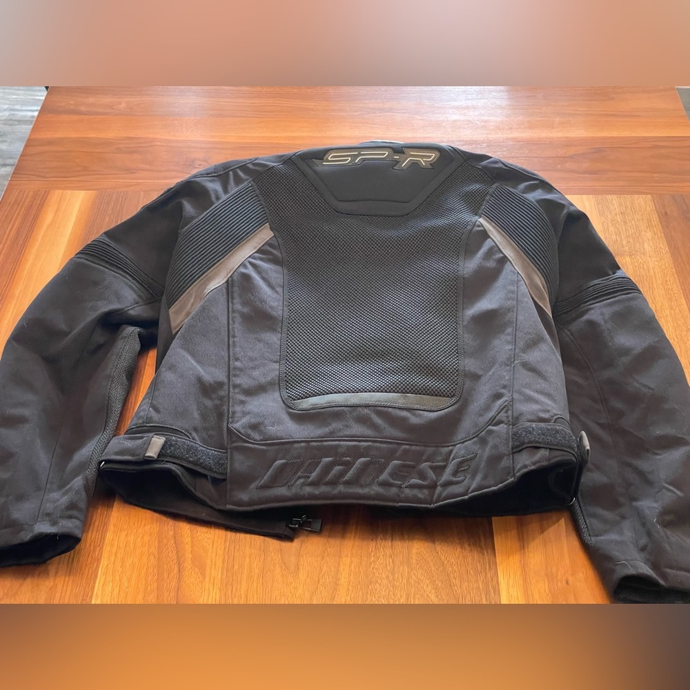 Dianese Motorcycle Jacket - Picture 7 of 9